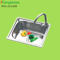 Chậu rửa đơn Kangaroo KG5439