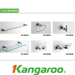 Phụ kiện phòng tắm Kangaroo KG 30000