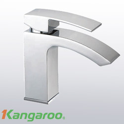 Vòi lavabo nóng lạnh Kangaroo KG691C