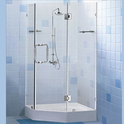 Phòng tắm kính Inax SMBV-1000