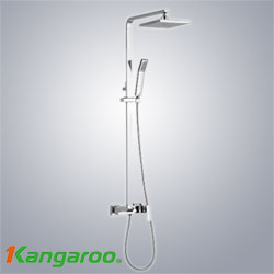 Sen cây tắm nóng lạnh Kangaroo KG689( Nano kháng khuẩn)