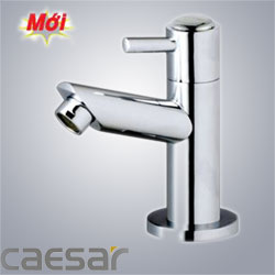 Vòi rửa lavabo nước lạnh Caesar B040C